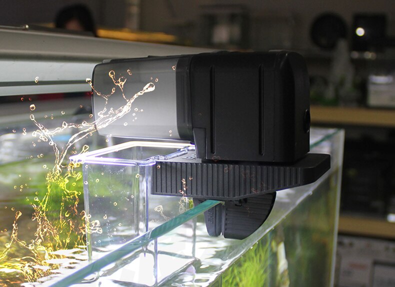 Eheim distributeur automatique distributeur de nourriture Aquarium distributeur de nourriture poissons meilleur soin pour vos poissons