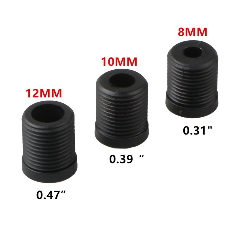 For 18CM Car Long Manual Transmission Stick Aluminum Auto Gear Stick Shift Knob Shifter Lever Car Modified Accessories