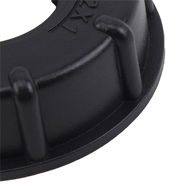 3 Sizes Ibc Ton Barrel Joint 1000 Liter Chemical Barrel Urea Barrel Coarse Threaded Caps Adaptor/Connectors