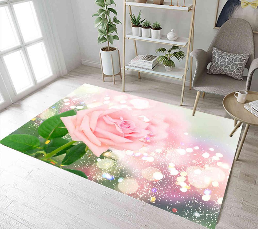Sjove vinylplader tæpper og tæpper til børn baby hjem stue skridsikker soveværelse gang yoga køkken dør gulv bademåtter: Fdd 2644 / 80cm w  x 50cm l
