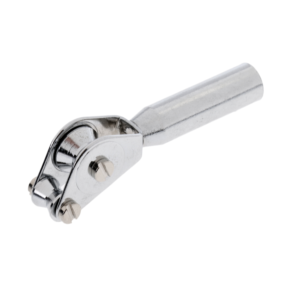 Metal Game Fishing Stand Up Rod Tip Top Roller Guide Stainless Steel Fishing Rod Tip 6mm/6.7mm/10mm Boat Fishing Trolling