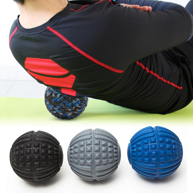 Yoga Bal Fascia Bal Balans Training Voet Massage Bal Spier Ontspanning Fitness Enkele Bal Eva Massage Bal