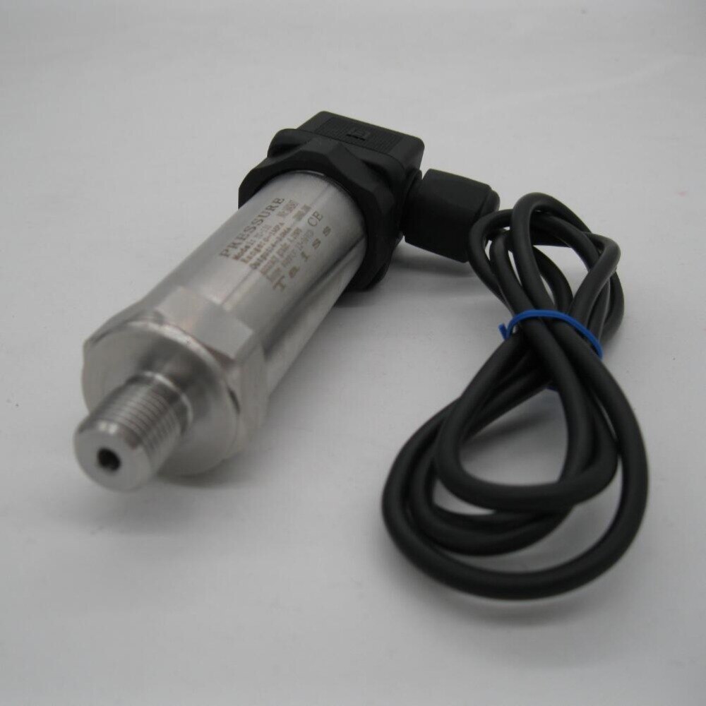 0-10bar, 12-36VDC, G1/2, 4-20MA output, 0.5%, Pressure Transmitter Pressure Transducer Sensor output 4-20MA