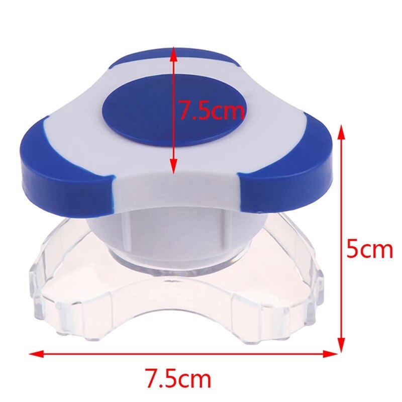 1pc Pill Pulverizer Tablet Grinder Medicine Cutter Crusher & Storage Box Crush Medicine Specially Pill Crusher Grinder