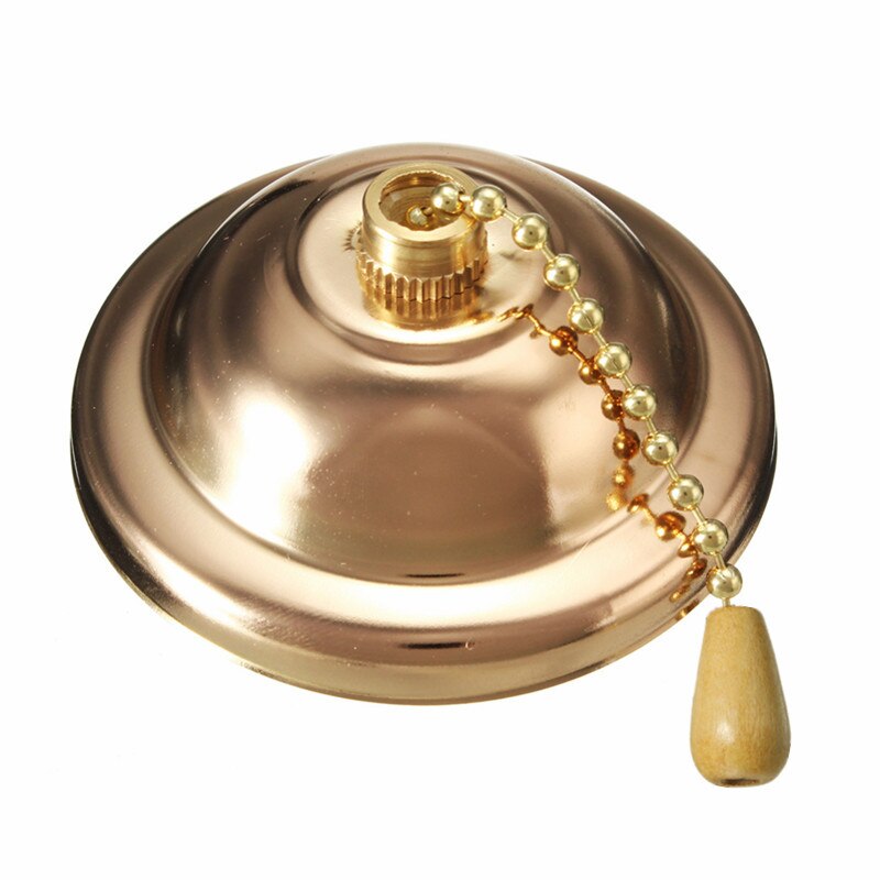 1pcs Universele Plafond Hanger Fan Wandlamp Pull-keten Schakelaar Socket Lamphouder 3A AC125-250V Ondersteuning