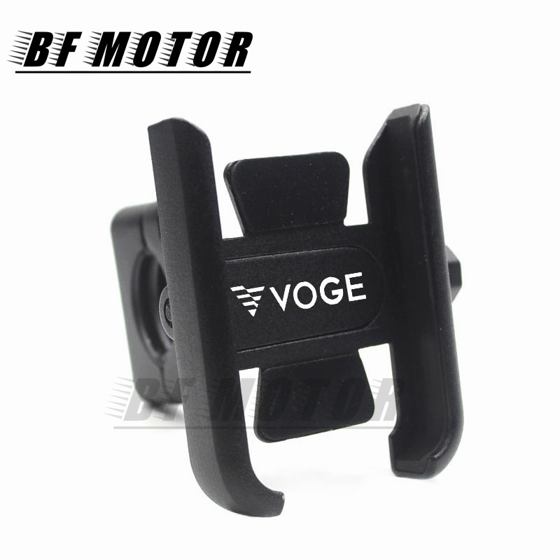 Para VOGE Valico 900DSX DS900X DSX900 DSX 900 DSX 900X accesorios de motocicleta soporte para teléfono móvil soporte de montaje de navegación GPS: Gris