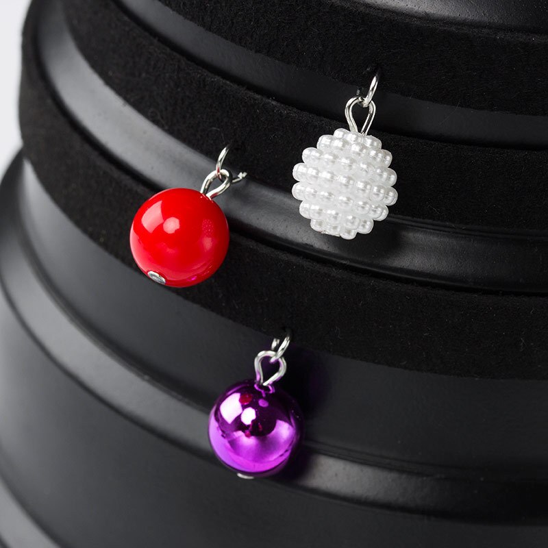 Vimio-collier avec pendentif en dentelle noire en velours, bijou m, pierre, punk, collier ras du cou pour femmes à la