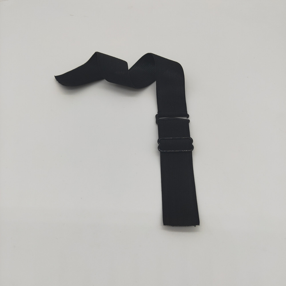 Banda elástica ajustable para pelucas, hecha para ser cosida a pelucas, para ajuste cómodo, 6 uds. Por lote