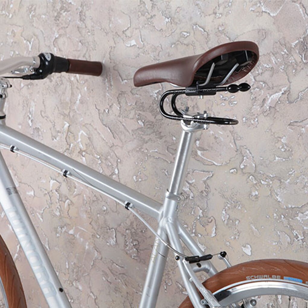 Bike Seat Suspension Bicycle Saddle Shock Absorber Mountain Bike Rear Shock Absorber Bicycle Saddle Shock Absorber Accessories