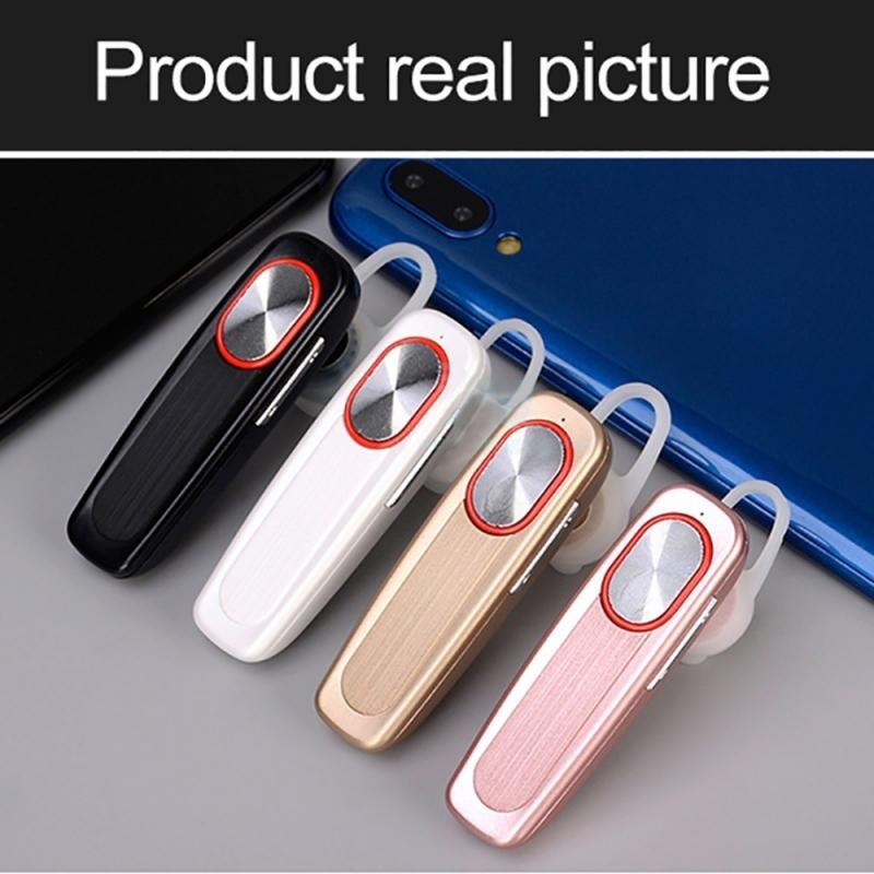 L9 Wireless Headphones Handsfree HD Call Sport Bass Hanging Ear Headset With Microphone Business Earphones TSLM