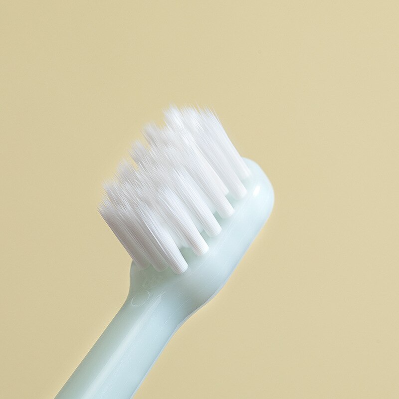 Articoli per bambini Color caramella per ragazzi Gilrs denti per bambini spazzola per assistenza sanitaria dentale articoli economici spazzolino da denti in Silicone morbido per bambini