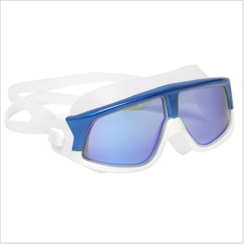 Free Diving Swimming Goggles MMPC-6112: Orange