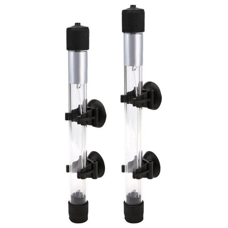Tube de désinfection pour élimination des algues ultraviolettes lumière Aquarium lampe Uv Submersible stérilisateur Uv lampe éclairage de Led pour Aquarium (prise ue