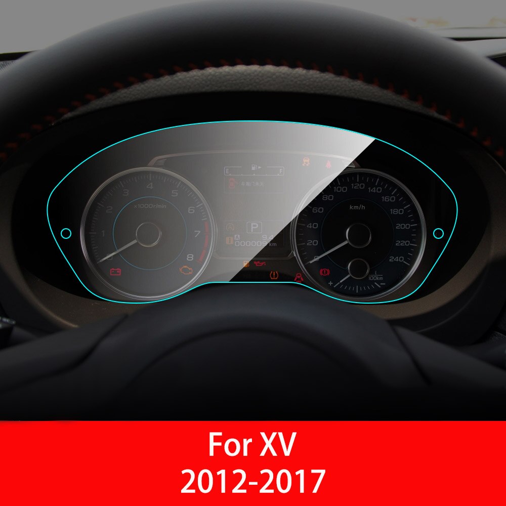 Car Instrument Panel Screen Protector for Subaru X... – Grandado