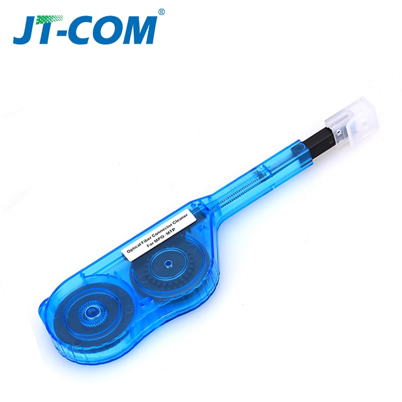 Fiber Optic Cleaner for MPO Connectors one click cleaner fiber cleaning pen Fiber cleaning tool Optical MPO Connector Cleaner