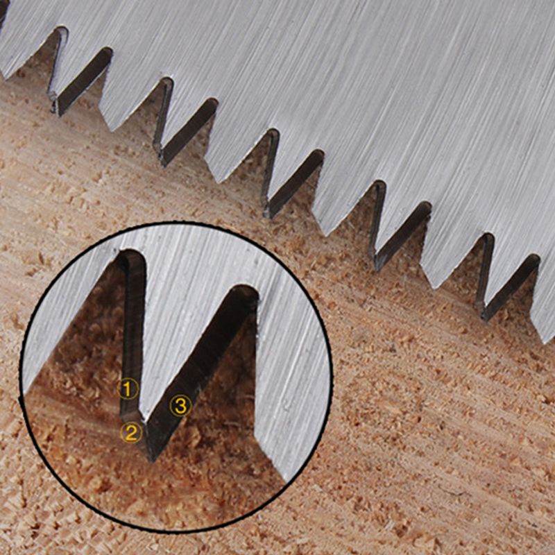 Mini Portable Home Manual Hand Saw for Pruning Trees Trimming Branches