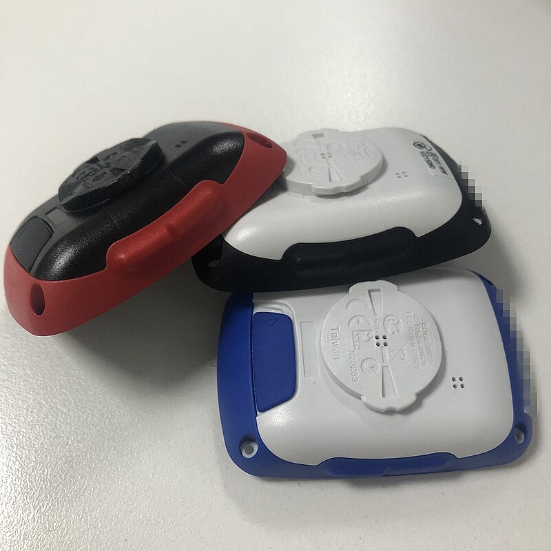 Original Back Cover for GARMIN Edge 500 GPS Bicycle Speed Meter Housing Shell Repair Replacement