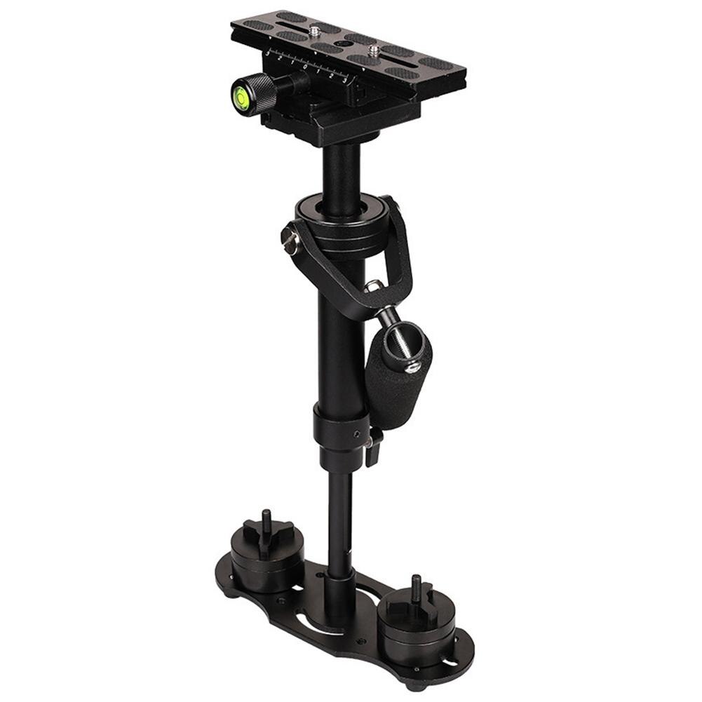 S40 Handheld Stabilizer 40Cm Aluminium Fotografie Video Stabilizer Voor Steadycam Dslr Steadicam Dslr Camera Camcorder