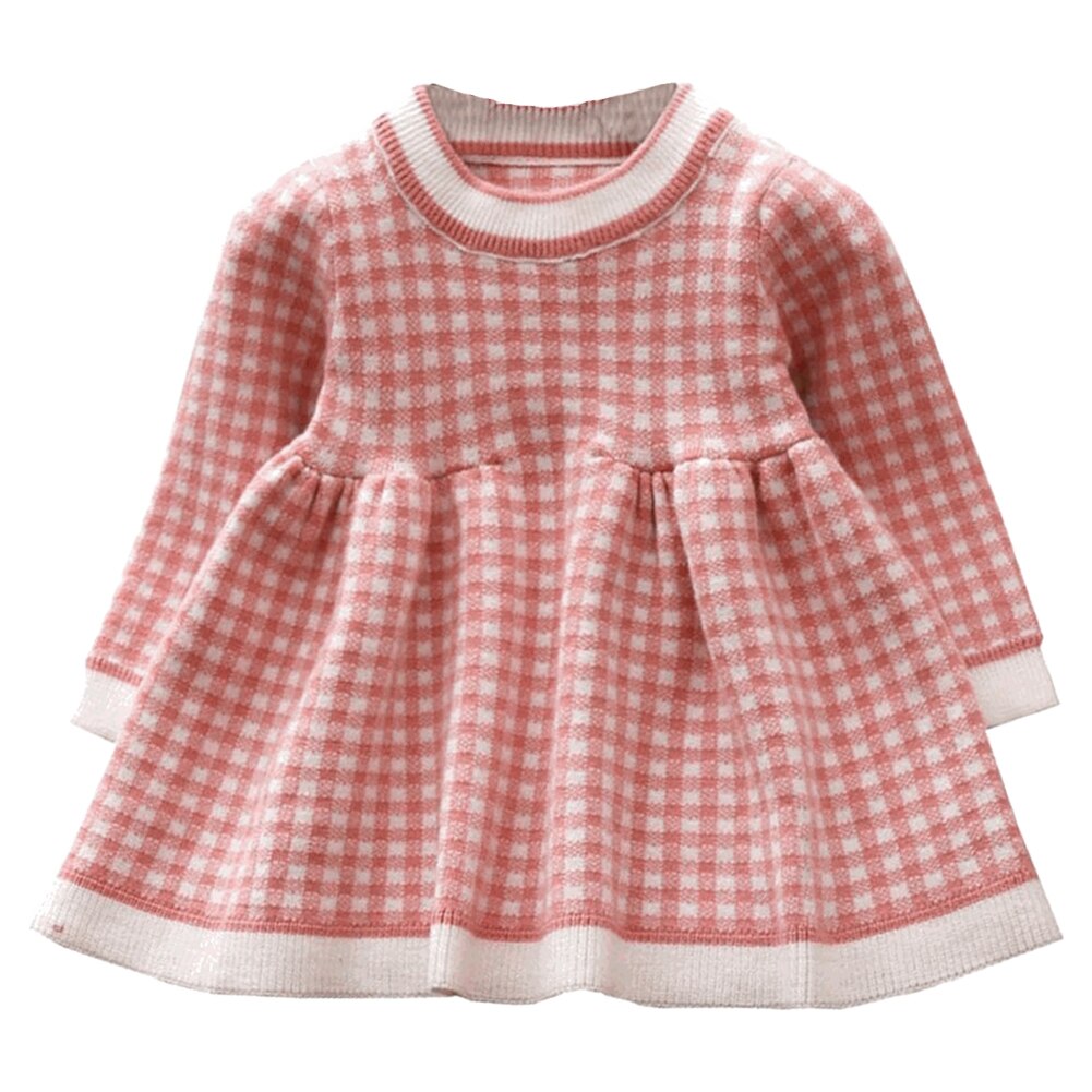Roupa infantil camisola das crianças saia do bebê menina camisola saia das crianças: Default Title