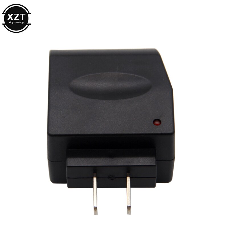 Auto Sigarettenaansteker Stopcontact Plug Adapter Converter 220V AC naar 12V DC EU US Plug