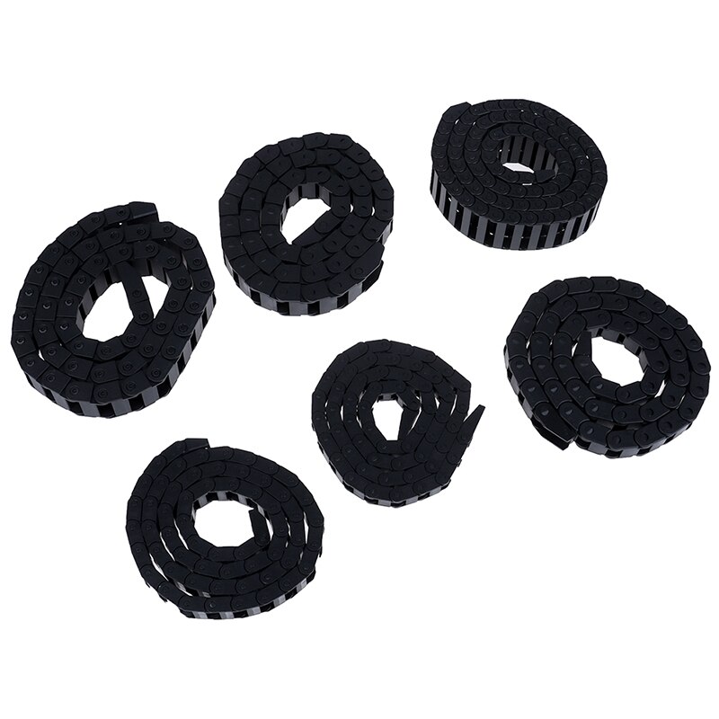 1M transmission drag chain for machine cable drag chain for 3d printer cnc