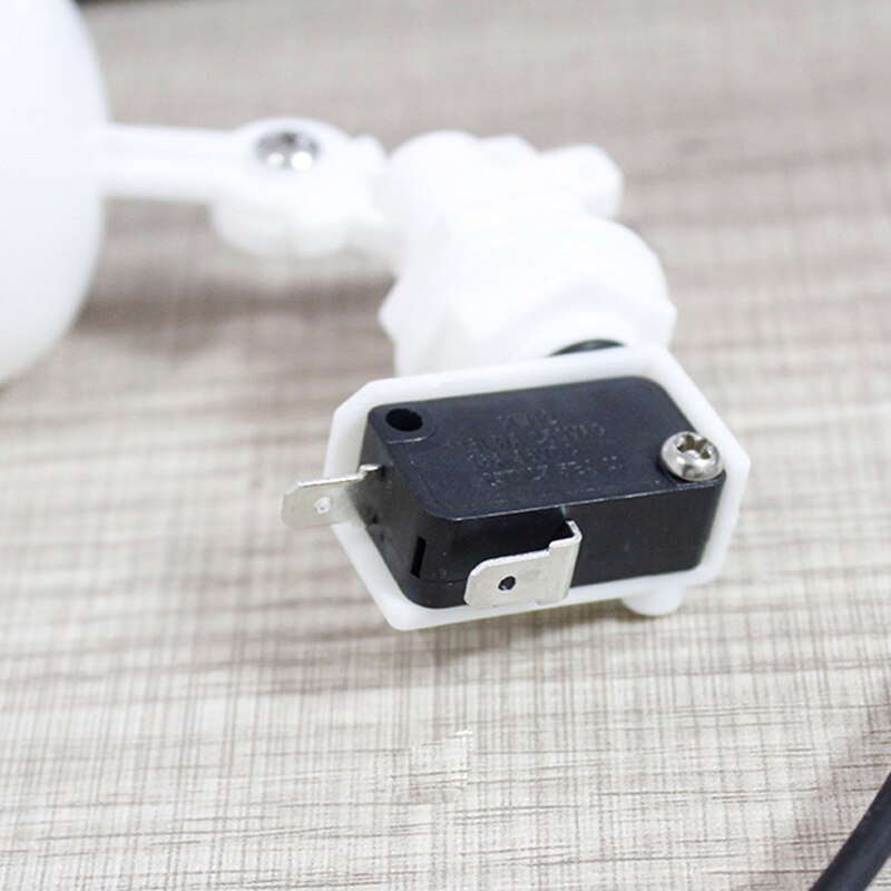 Electric float switch liquid level induction switch pure water machine control switch water level control switch controller 1Pcs