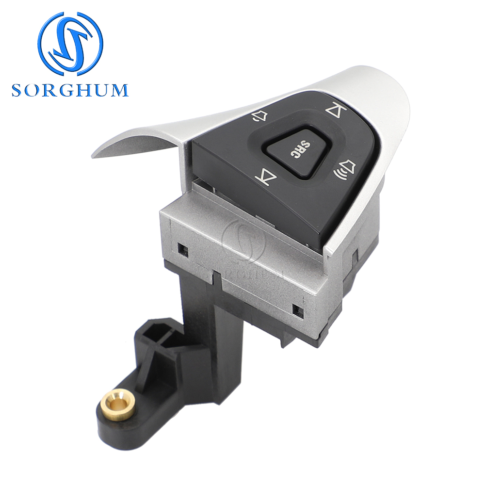 SORGHUM camión Auto crucero volante interruptores Panel de botones Menus tablero perilla para SCANIA P G R T series 1881591 1881593