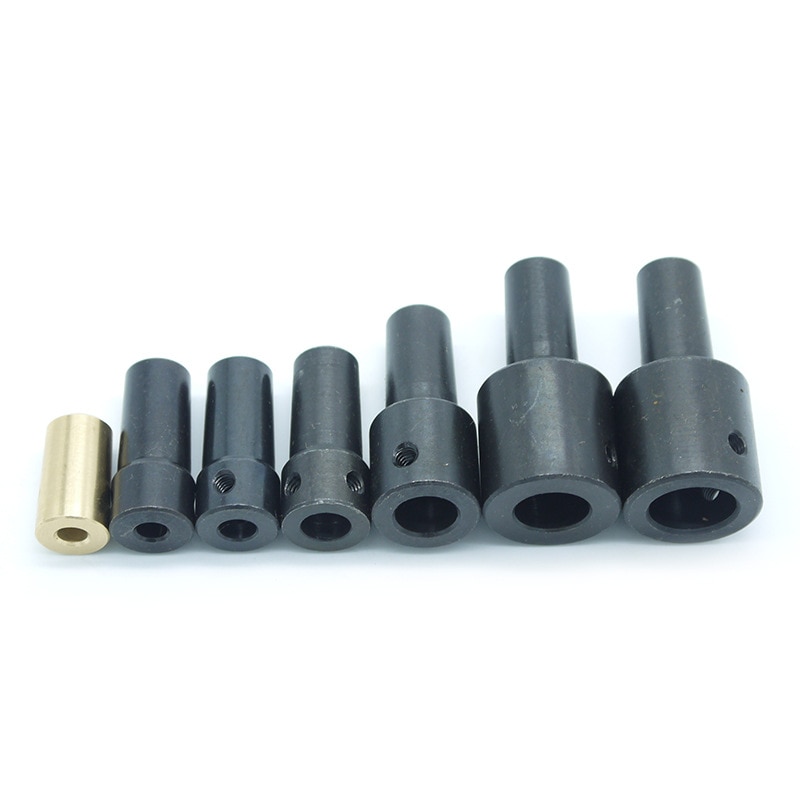 2mm/2.5mm/3mm Iron Drive Shaft Rods – Motor Axle Connecting Rods For DIY Toy Car Projects