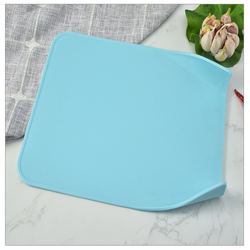 Standing Combination Chopping Board Three Piece Set Multifunctional Kitchen Classification Chopping Board Chopping Board Tool
