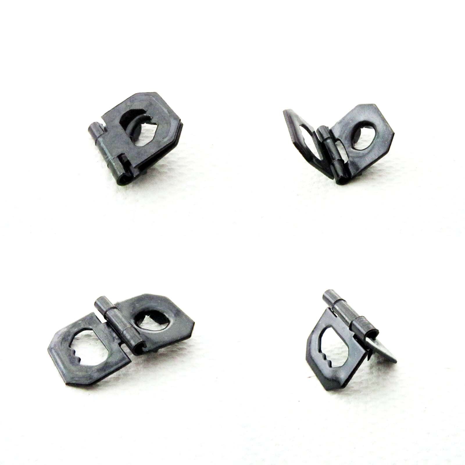 Charnière pliable à auto-fixation pour meubles, 25x, cadre Photo, planche à dos, dent de scie, crochet de suspension, pas besoin de vis, clou: A small 13x22mm