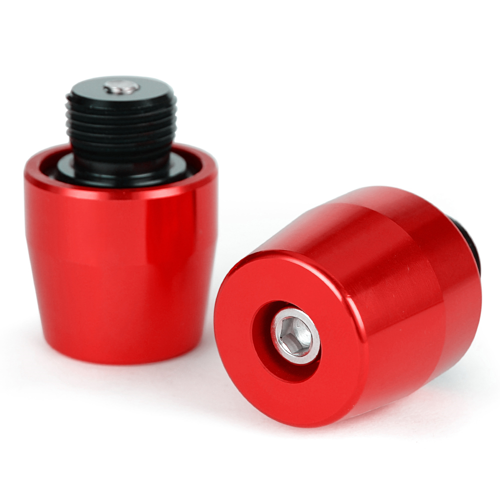 Manopole per contrappeso manubrio moto estremità per Benelli leoncino 500 leoncinoX BN600 BN302 TNT300 TNT600 tappo tappo manubrio