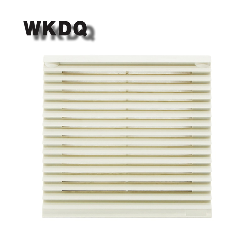 Fk -3321-300 skap ventilasjonsfiltersett skodder deksel viftegitter lameller vifte avtrekksvifte filter filter uten vifte