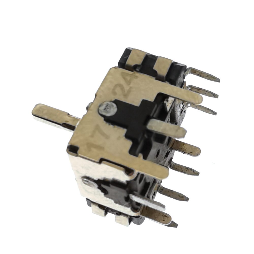 1PCS FJ06K-S Small joystick with switch potentiometer B10K