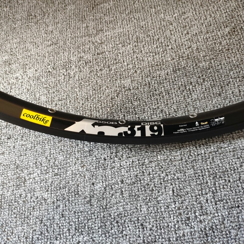 Fahrrad FELGE 27,5 Zoll/29Zoll /26 Zoll Mountainbike Aluminium Legierung FELGE Fahrrad Rad Zubehör