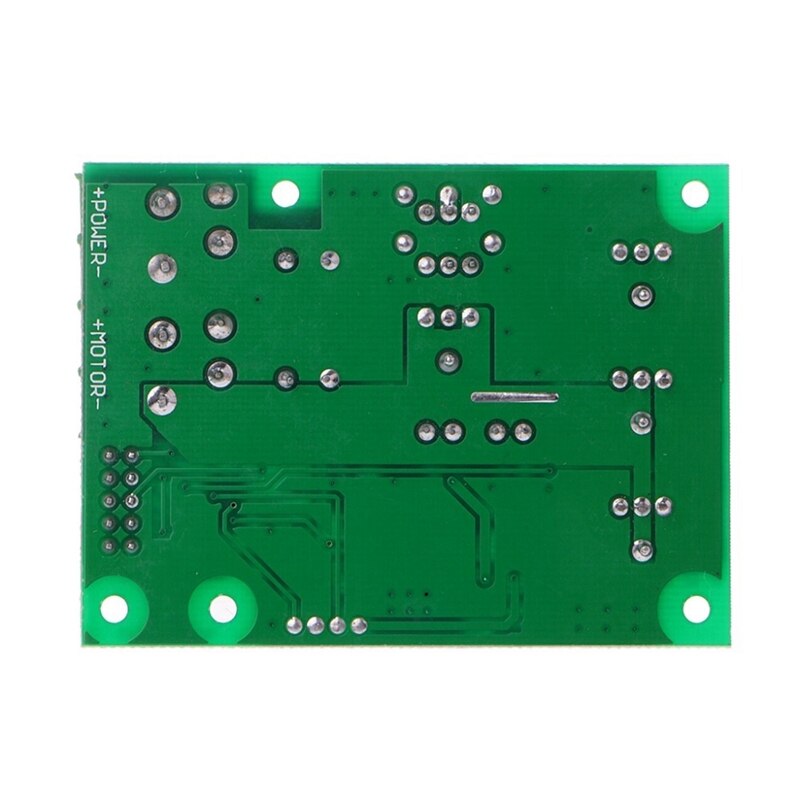 Dc Motor Controller Motor Speed Control 6V-60V 30A Variabele Snelheid Motor Controller Driver Control Met Digitale display