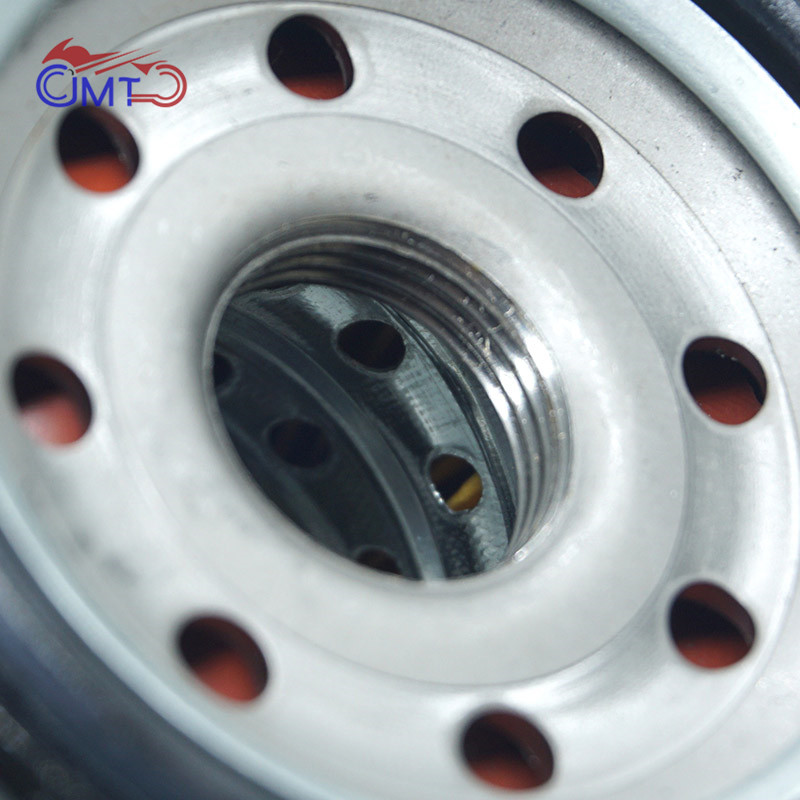 Dla Kawasaki Ninja ZX6R ZX6RR ZZR600 ZX9R ZX10R ZX12R ZX 600 900 1000 1200 Z750 Z750S filtr oleju części silnika motocykla