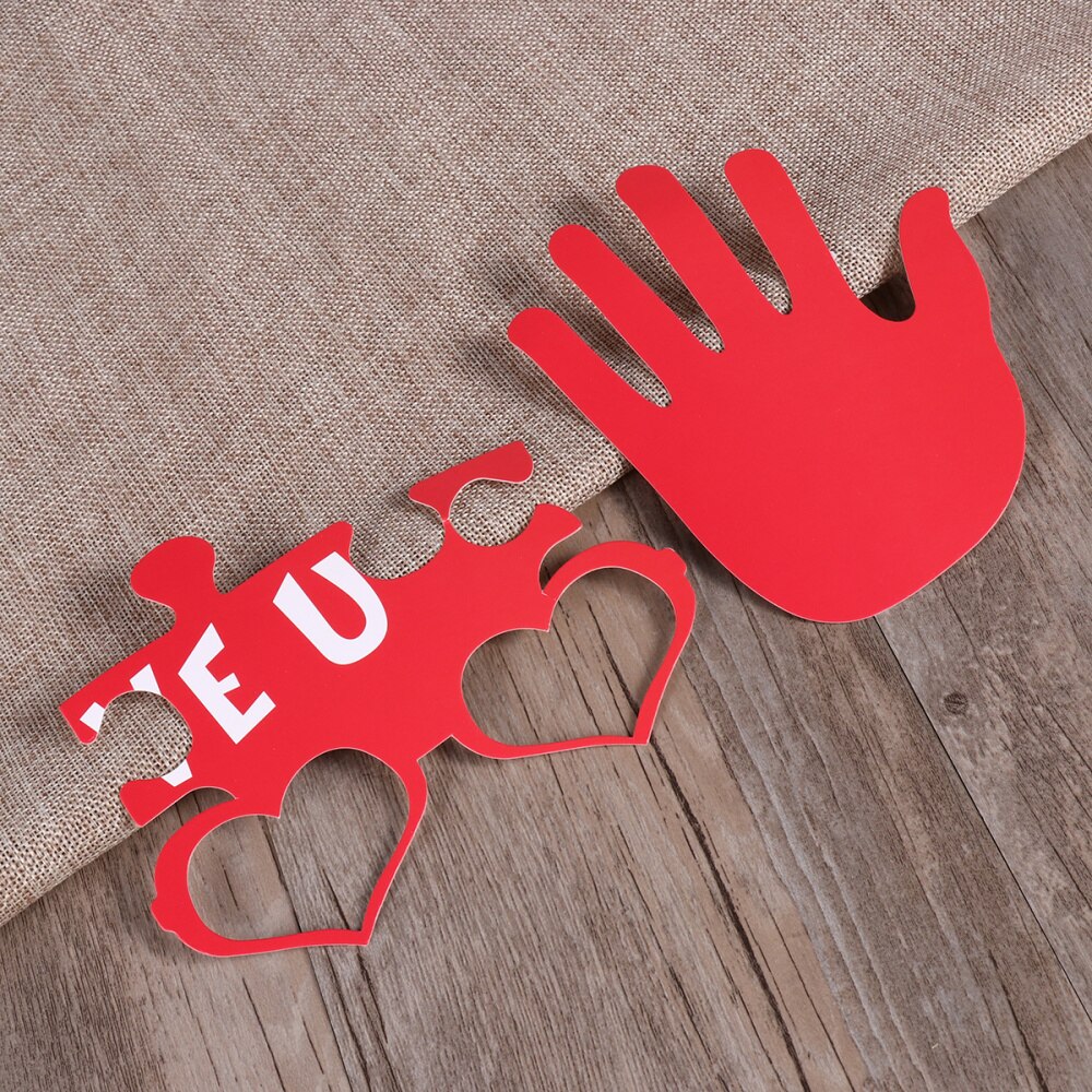 19pcs Party Photo Booth Props Pose Sign Kit for Wedding Photographing Decoration