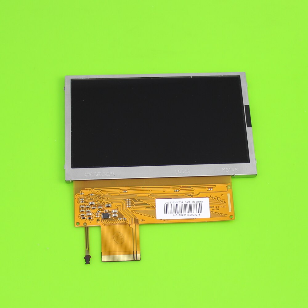 YuXi Originele lcd-scherm voor SONY PSP 1000 1001 1002 1003 1004 SERIE
