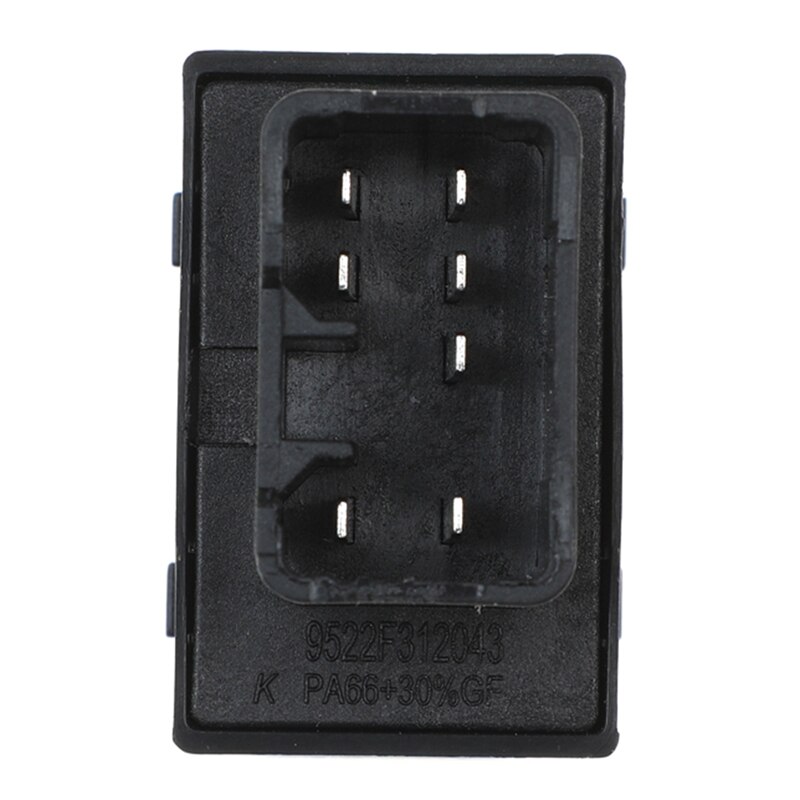 Schakelaar Ruitbediening Achter Lh Rh Voor Hyundai Santa Fe 2007 935802B000 93580-2B000 935812B000