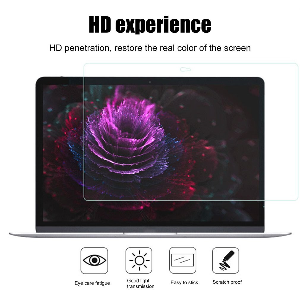 15.6 zoll (  (335*210*0.9)  cm) großer blickschutzfilter für laptop-monitore, blendfreie schutzfolie in hd-qualität für notebook-computermonitore