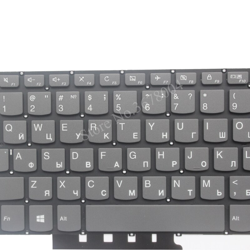 Russian Keyboard for Lenovo IdeaPad 330-15 330-15AST 330-15IGM 330-15IKB laptop RU keyboard