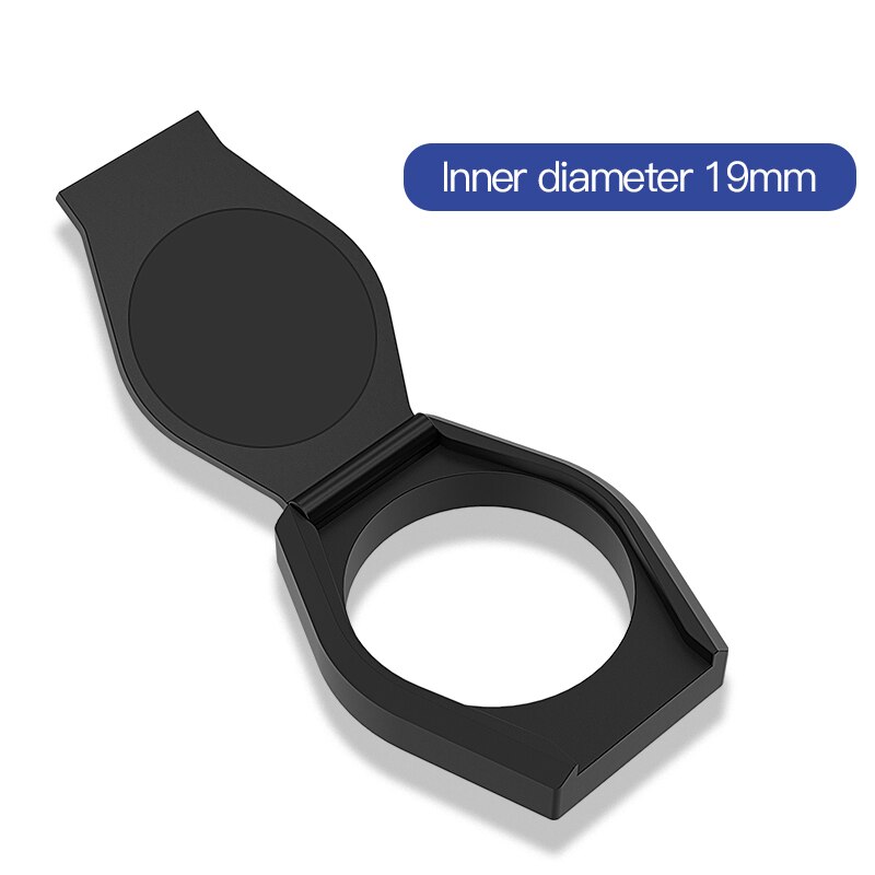 ! ACCEZZ Privatsphäbetreffend Aufkleber Antispy Objektiv Schutzhülle Für logitech C920/C922/C930e Webcam Abdeckung Objektiv Verschluss Kunststoff Kappe haube: 1stck 19mm