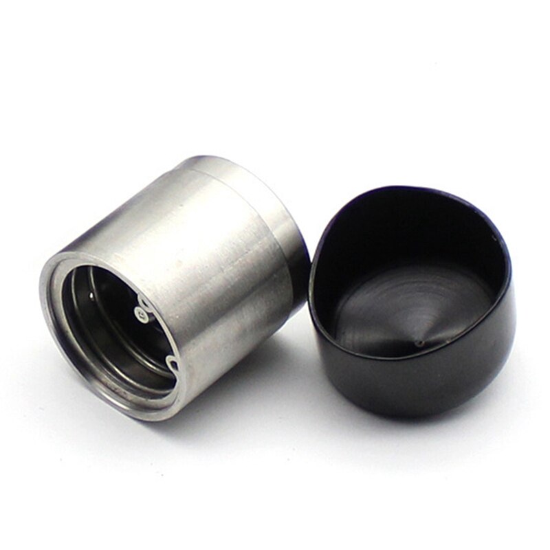 1.98 Stainless Steel Boat Trailer Bearing Buddy with Protective Grease Cover