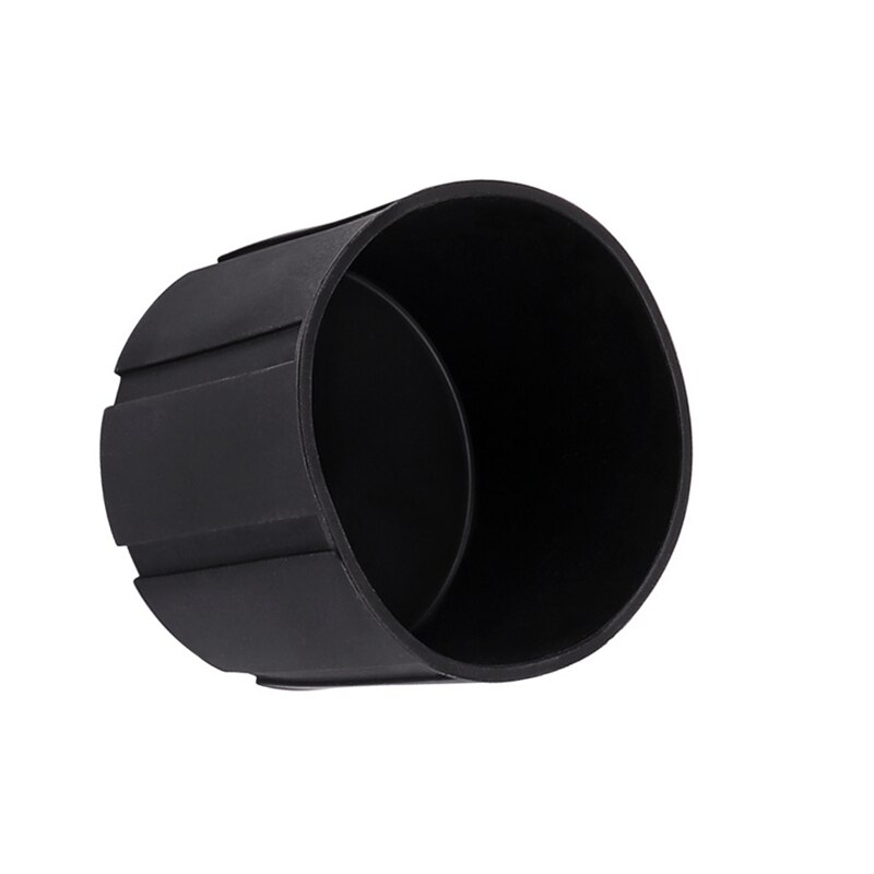 3Pcs Waterproof Silicone Universal Lens Cap Cover For 65-110Mm DSLR Camera Lenses