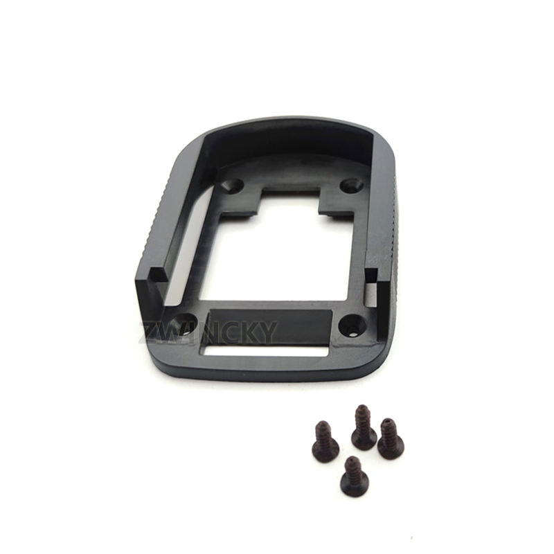Battery Charger Adapter Converter Battery Connector Terminal Block For Makita Lithium Battery Power Tools Part BL1830 BL1860: Dark Grey