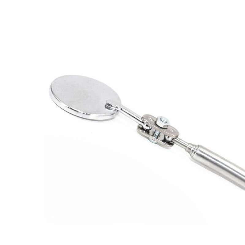 Auto Car Maintenance Inspection Mirror Foldable Telescopic Reflector Welding Chassis Inspection Mirror Car Auto Inspection Tool