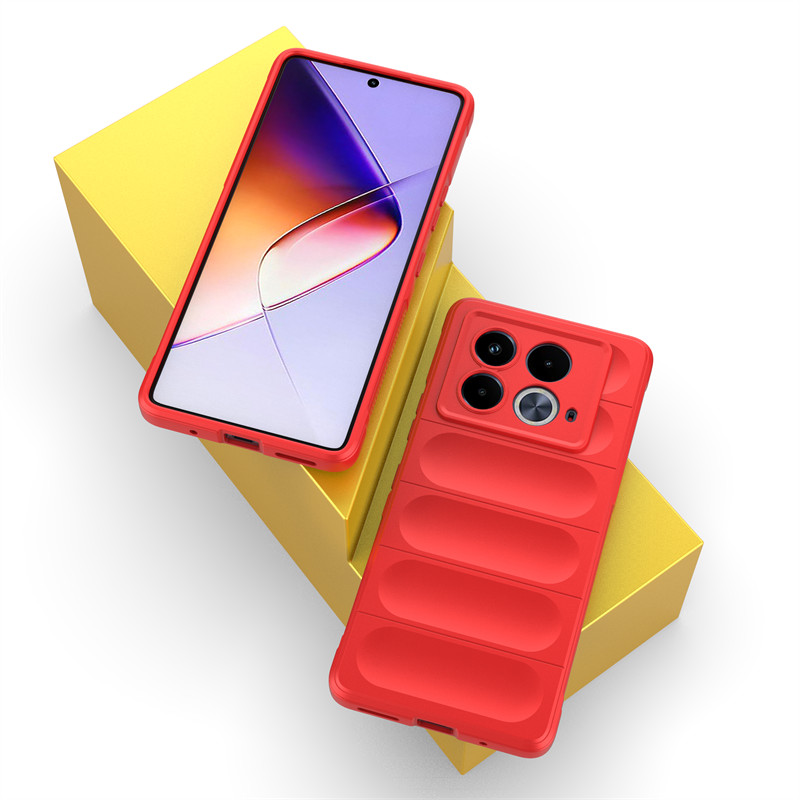 For Infinix Note 40 5G Case Infinix Note 40 5G Cover Original Luxury TPU Shockproof Protective Phone Cover Infinix Note 40 5G