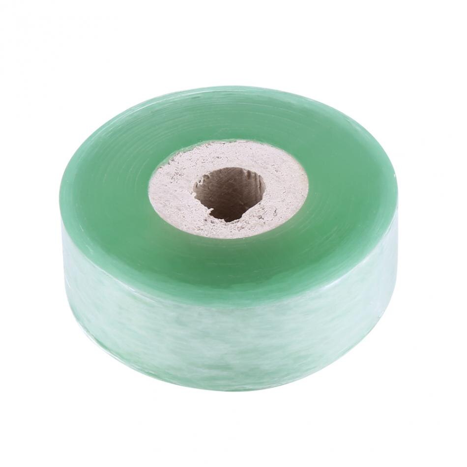 Cinta de injerto de 2CM x 100M, cinta de PVC para Injerto de árboles frutales, tijeras de cortar ramas, herramienta de jardinería, accesorios de jardín