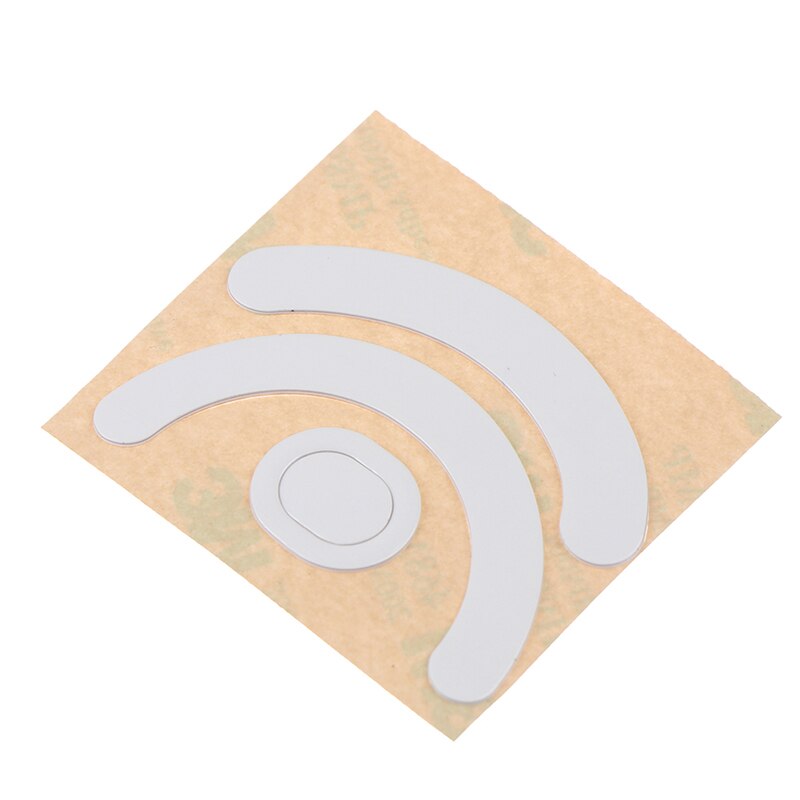 1 zestaw nowej nóżka myszy mysz G403 G603 G703 mysz robić gier przesuwne krzywa białe kreatywne podkładki strąk mysz nadaje się robić wiele modeli