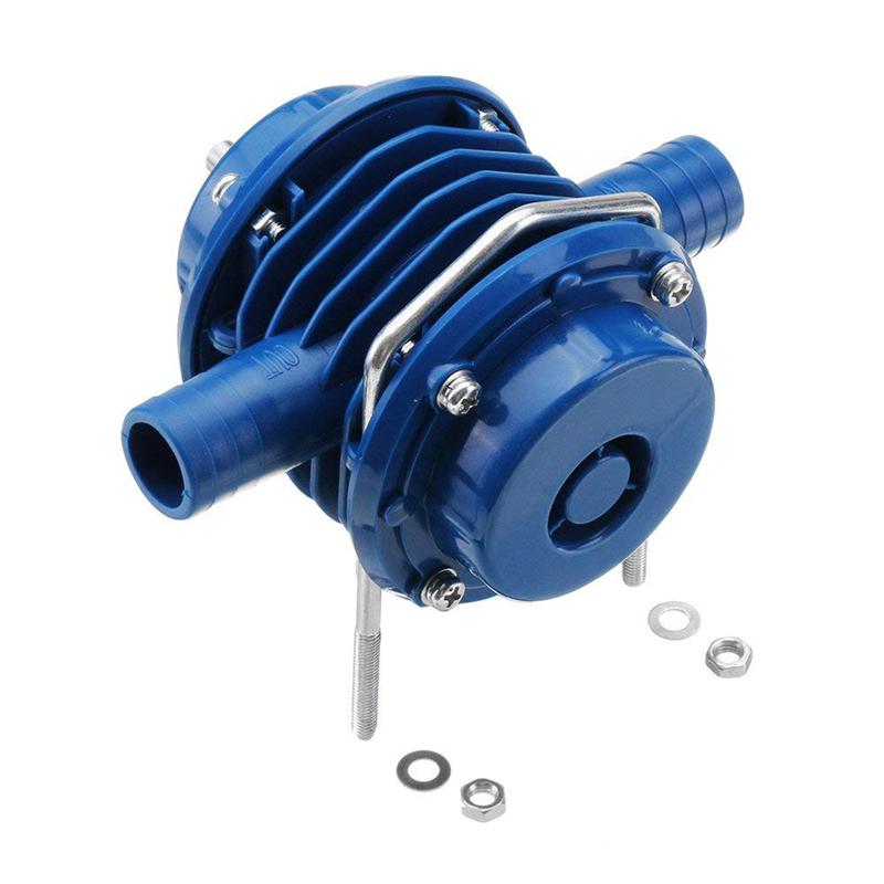 25-50L/Min Waterpomp Boor Pomp Voor Elektrische Boor